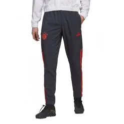 Pantalón Largo Adidas FC Bayern De Múnich Training 2022-2023 -tienda de material de futbol pantalon largo adidas fc bayern de munich training 2022 2023 night grey 1 3