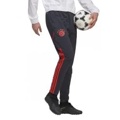 Pantalón Largo Adidas FC Bayern De Múnich Training 2022-2023 -tienda de material de futbol pantalon largo adidas fc bayern de munich training 2022 2023 night grey 3 3