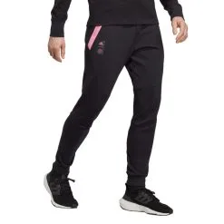 Pantalón Largo Adidas Inter Miami CF Fanswear 2022-2023 8 Pantalón Largo Adidas Inter Miami CF Fanswear 2022-2023 -tienda de material de futbol pantalon largo adidas inter miami cf fanswear 2022 2023 black 1