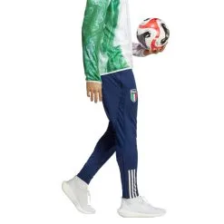 Pantalón Largo Adidas Italia Training 2022-2023 -tienda de material de futbol pantalon largo adidas italia training 2022 2023 dark blue 1