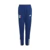 Pantalón Largo Adidas Italia Training 2022-2023 Niño -tienda de material de futbol pantalon largo adidas italia training 2022 2023 nino dark blue 0