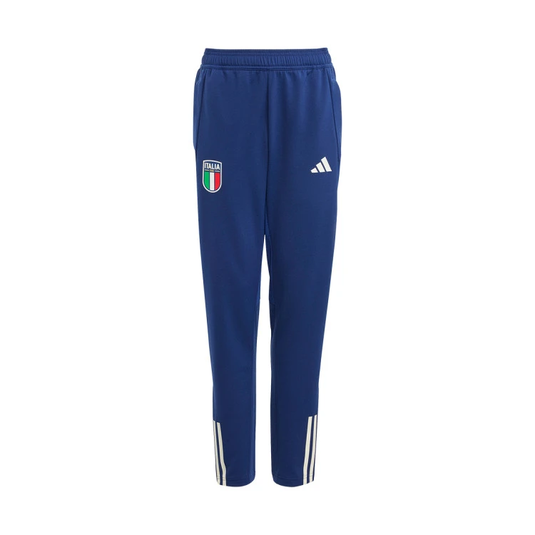 Pantalón Largo Adidas Italia Training 2022-2023 Niño 3 Pantalón Largo Adidas Italia Training 2022-2023 Niño
