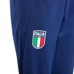 Pantalón Largo Adidas Italia Training 2022-2023 Niño 9 Pantalón Largo Adidas Italia Training 2022-2023 Niño -tienda de material de futbol pantalon largo adidas italia training 2022 2023 nino dark blue 2