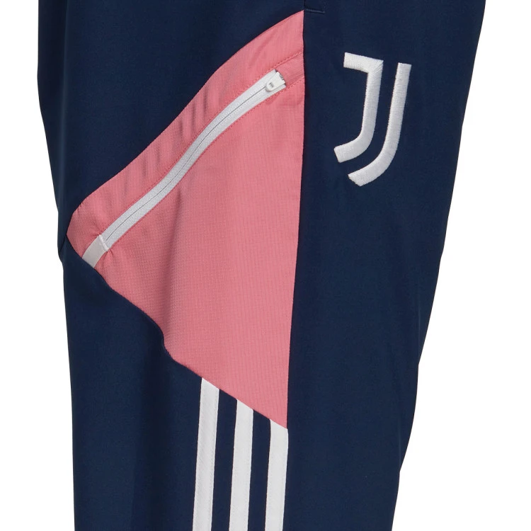 Pantalón Largo Adidas Juventus FC Pre-Match 2022-2023 6 Pantalón Largo Adidas Juventus FC Pre-Match 2022-2023 - Imagen 4