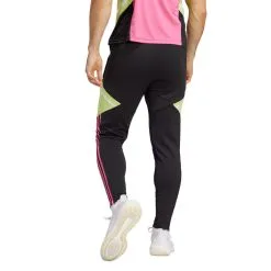 Pantalón Largo Adidas Juventus FC Training 2022-2023 -tienda de material de futbol pantalon largo adidas juventus fc training 2022 2023 black pulse magenta 2