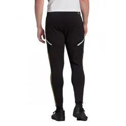 Pantalón Largo Adidas Juventus FC Training 2022-2023 -tienda de material de futbol pantalon largo adidas juventus fc training 2022 2023 black white 2