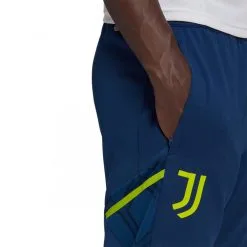 Pantalón Largo Adidas Juventus FC Training 2022-2023 11 Pantalón Largo Adidas Juventus FC Training 2022-2023 -tienda de material de futbol pantalon largo adidas juventus fc training 2022 2023 mystery blue semi solar slime 4