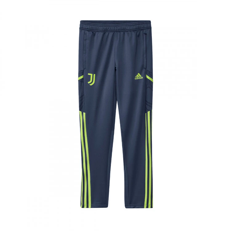 Pantalón Largo Adidas Juventus FC Training 2022-2023 Niño 3 Pantalón Largo Adidas Juventus FC Training 2022-2023 Niño