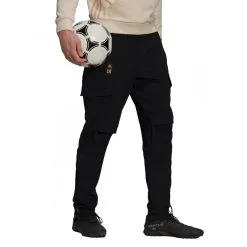 Pantalón Largo Adidas Los Angeles FC Fanswear 2022-2023 -tienda de material de futbol pantalon largo adidas los angeles fc fanswear 2022 2023 black 2