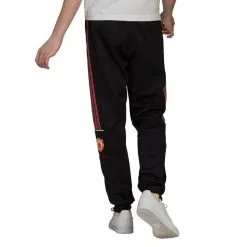 Pantalón Largo Adidas Manchester United FC Edición Especial 9 Pantalón Largo Adidas Manchester United FC Edición Especial -tienda de material de futbol pantalon largo adidas manchester united fc edicion especial 2021 2022 black 2
