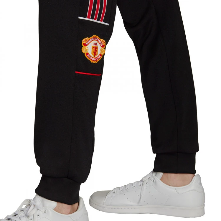 Pantalón Largo Adidas Manchester United FC Edición Especial 7 Pantalón Largo Adidas Manchester United FC Edición Especial - Imagen 5