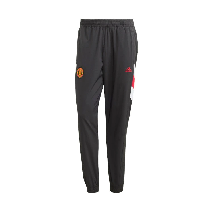 Pantalón Largo Adidas Manchester United FC Fanswear Icon 3 Pantalón Largo Adidas Manchester United FC Fanswear Icon
