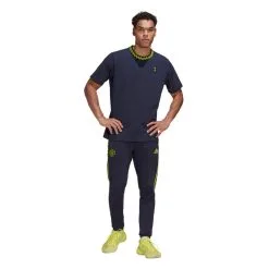 Pantalón Largo Adidas Manchester United FC Fanswear 2022-2023 -tienda de material de futbol pantalon largo adidas manchester united fc fanswear 2022 2023 legend ink 3