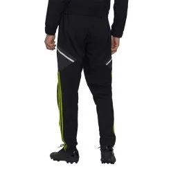 Pantalón Largo Adidas Manchester United FC Pre-Match 2022-2023 -tienda de material de futbol pantalon largo adidas manchester united fc pre match 2022 2023 black 2