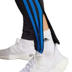 Pantalón Largo Adidas Manchester United FC Training 2022-2023 10 Pantalón Largo Adidas Manchester United FC Training 2022-2023 -tienda de material de futbol pantalon largo adidas manchester united fc training 2022 2023 black glory blue 3