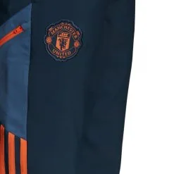 Pantalón Largo Adidas Manchester United FC Training 2022-2023 -tienda de material de futbol pantalon largo adidas manchester united fc training 2022 2023 crew navy 3 1