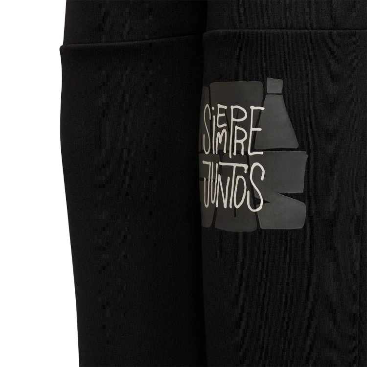 Pantalón Largo Adidas Messi Tapered Niño 6 Pantalón Largo Adidas Messi Tapered Niño - Imagen 4