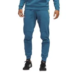 Pantalón Largo Adidas New York Red Bulls Fanswear 2022-2023 -tienda de material de futbol pantalon largo adidas new york red bulls fanswear 2022 2023 blanch blue 1