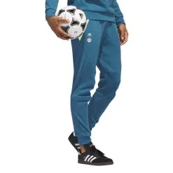 Pantalón Largo Adidas New York Red Bulls Fanswear 2022-2023 -tienda de material de futbol pantalon largo adidas new york red bulls fanswear 2022 2023 blanch blue 3
