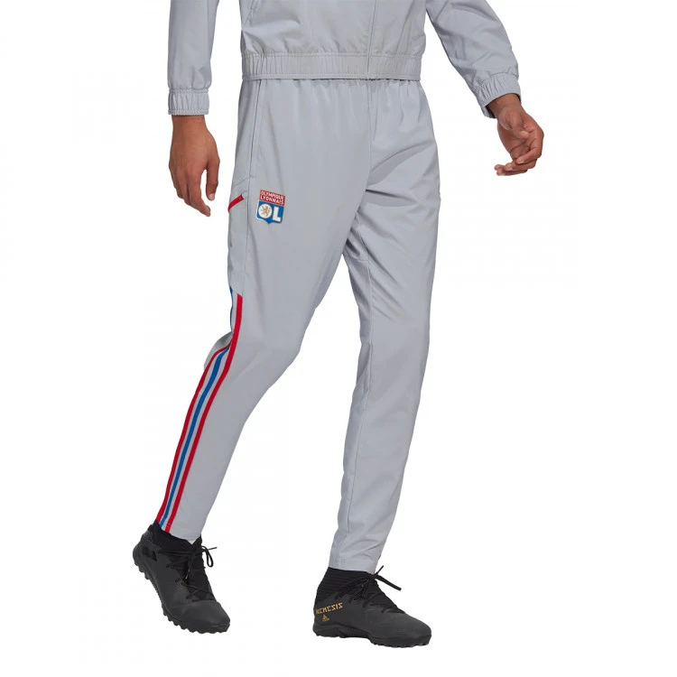Pantalón Largo Adidas Olympique De Lyon Training 2022-2023 3 Pantalón Largo Adidas Olympique De Lyon Training 2022-2023
