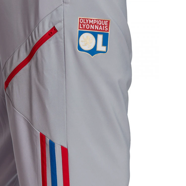 Pantalón Largo Adidas Olympique De Lyon Training 2022-2023 7 Pantalón Largo Adidas Olympique De Lyon Training 2022-2023 - Imagen 5