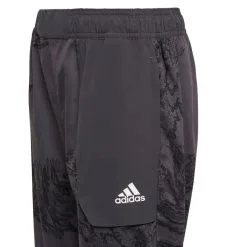 Pantalón Largo Adidas Pogba Tapered Niño 10 Pantalón Largo Adidas Pogba Tapered Niño -tienda de material de futbol pantalon largo adidas pogba tapered nino carbon black 3