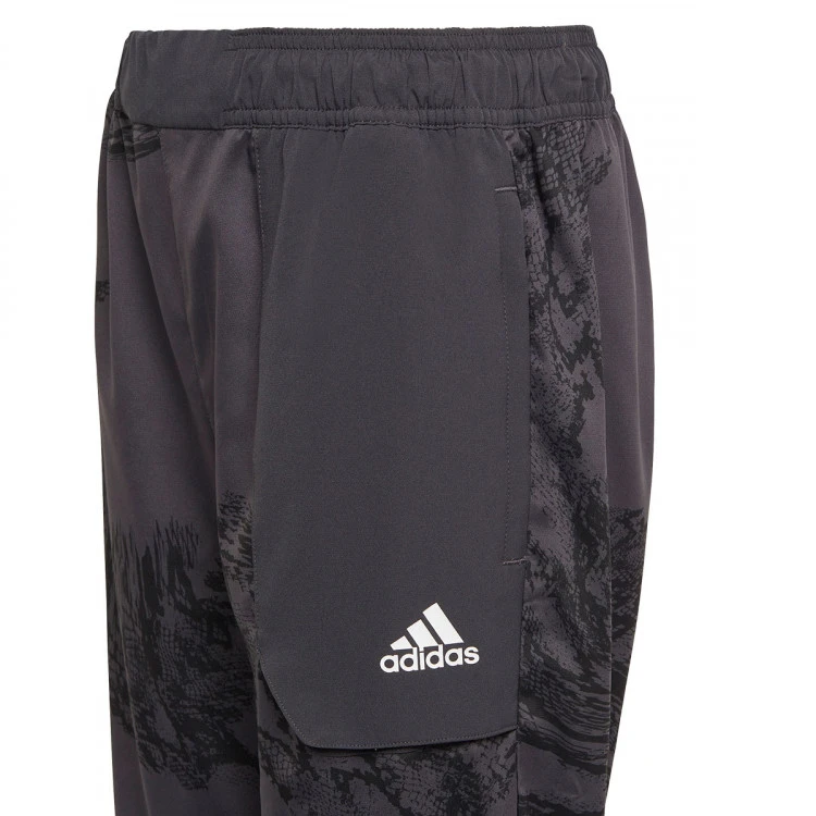 Pantalón Largo Adidas Pogba Tapered Niño 6 Pantalón Largo Adidas Pogba Tapered Niño - Imagen 4