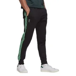 Pantalón Largo Adidas Real Madrid CF Fanswear 2022-2023 -tienda de material de futbol pantalon largo adidas real madrid cf fanswear 2022 2023 black 1
