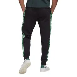 Pantalón Largo Adidas Real Madrid CF Fanswear 2022-2023 -tienda de material de futbol pantalon largo adidas real madrid cf fanswear 2022 2023 black 2