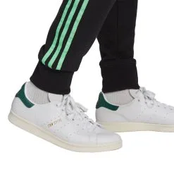 Pantalón Largo Adidas Real Madrid CF Fanswear 2022-2023 -tienda de material de futbol pantalon largo adidas real madrid cf fanswear 2022 2023 black 4