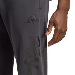 Pantalón Largo Adidas Real Madrid CF Fanswear 2022-2023 -tienda de material de futbol pantalon largo adidas real madrid cf fanswear 2022 2023 carbon 3