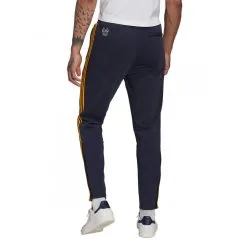 Pantalón Largo Adidas Real Madrid CF Fanswear 2022-2023 -tienda de material de futbol pantalon largo adidas real madrid cf fanswear 2022 2023 night navy 2 1