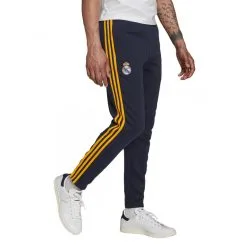 Pantalón Largo Adidas Real Madrid CF Fanswear 2022-2023 -tienda de material de futbol pantalon largo adidas real madrid cf fanswear 2022 2023 night navy 3 1
