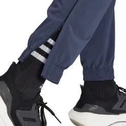 Pantalón Largo Adidas Real Madrid CF Fanswear Icon -tienda de material de futbol pantalon largo adidas real madrid cf fanswear 2022 2023 night navy 5