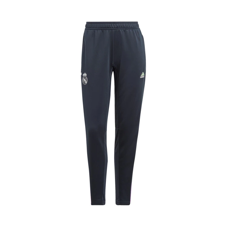 Pantalón Largo Adidas Real Madrid CF Training 2022-2023 Mujer 3 Pantalón Largo Adidas Real Madrid CF Training 2022-2023 Mujer