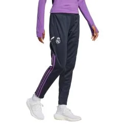 Pantalón Largo Adidas Real Madrid CF Training 2022-2023 Mujer 9 Pantalón Largo Adidas Real Madrid CF Training 2022-2023 Mujer -tienda de material de futbol pantalon largo adidas real madrid cf training 2022 2023 mujer night navy 1
