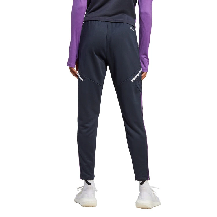 Pantalón Largo Adidas Real Madrid CF Training 2022-2023 Mujer 5 Pantalón Largo Adidas Real Madrid CF Training 2022-2023 Mujer - Imagen 3
