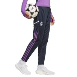 Pantalón Largo Adidas Real Madrid CF Training 2022-2023 Mujer 11 Pantalón Largo Adidas Real Madrid CF Training 2022-2023 Mujer -tienda de material de futbol pantalon largo adidas real madrid cf training 2022 2023 mujer night navy 3