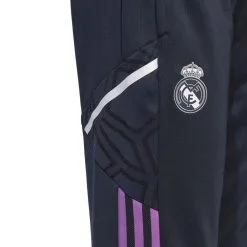 Pantalón Largo Adidas Real Madrid CF Training 2022-2023 Mujer 12 Pantalón Largo Adidas Real Madrid CF Training 2022-2023 Mujer -tienda de material de futbol pantalon largo adidas real madrid cf training 2022 2023 mujer night navy 4