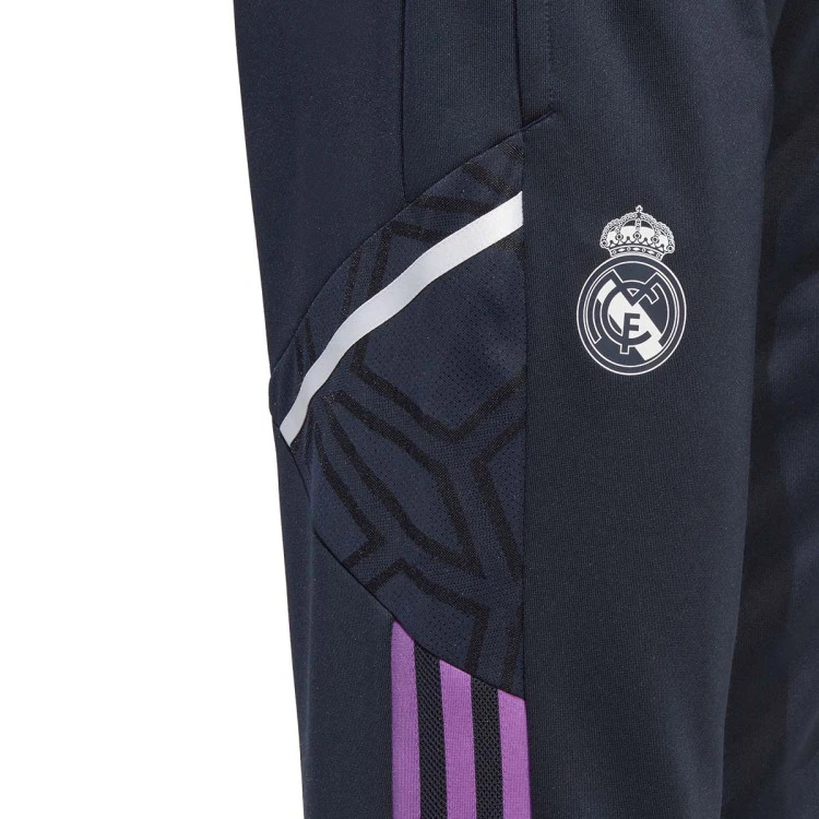 Pantalón Largo Adidas Real Madrid CF Training 2022-2023 Mujer 7 Pantalón Largo Adidas Real Madrid CF Training 2022-2023 Mujer - Imagen 5