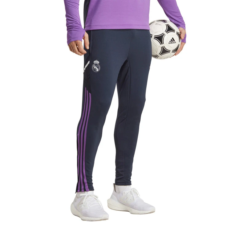 Pantalón Largo Adidas Real Madrid CF Training 2022-2023 3 Pantalón Largo Adidas Real Madrid CF Training 2022-2023