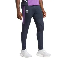 Pantalón Largo Adidas Real Madrid CF Training 2022-2023 -tienda de material de futbol pantalon largo adidas real madrid cf training 2022 2023 night navy 1 2