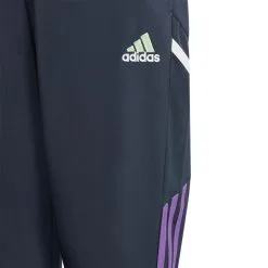 Pantalón Largo Adidas Real Madrid CF Training 2022-2023 Niño -tienda de material de futbol pantalon largo adidas real madrid cf training 2022 2023 nino night navy 2 1