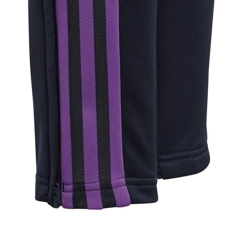 Pantalón Largo Adidas Real Madrid CF Training 2022-2023 Niño 6 Pantalón Largo Adidas Real Madrid CF Training 2022-2023 Niño - Imagen 4