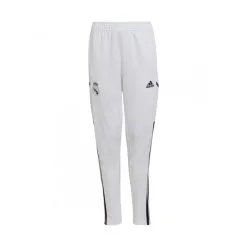 Pantalón Largo Adidas Real Madrid CF Training 2022-2023 Niño