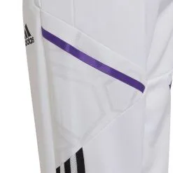 Pantalón Largo Adidas Real Madrid CF Training 2022-2023 Niño -tienda de material de futbol pantalon largo adidas real madrid cf training 2022 2023 nino white 4