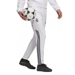 Pantalón Largo Adidas Real Madrid CF Training 2022-2023 -tienda de material de futbol pantalon largo adidas real madrid cf training 2022 2023 white 2 2