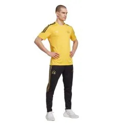 Pantalón Largo Adidas Salah 11 Pantalón Largo Adidas Salah -tienda de material de futbol pantalon largo adidas salah black 3