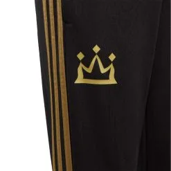 Pantalón Largo Adidas Salah Training Niño -tienda de material de futbol pantalon largo adidas salah training nino black 2 1