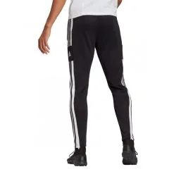 Pantalón Largo Adidas Squadra 21 Training -tienda de material de futbol pantalon largo adidas squadra 21 training black white 2